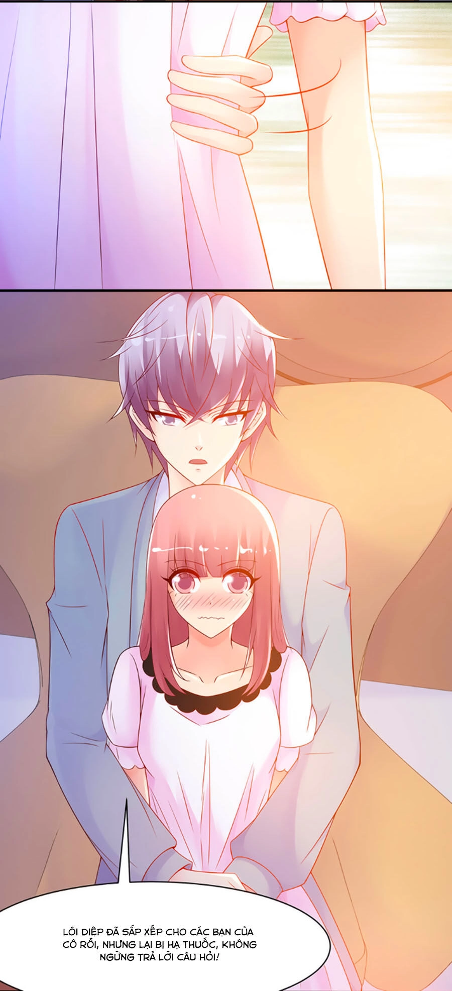 Đại Thúc, Người Ta Sẽ Ngoan Chapter 24 - 23