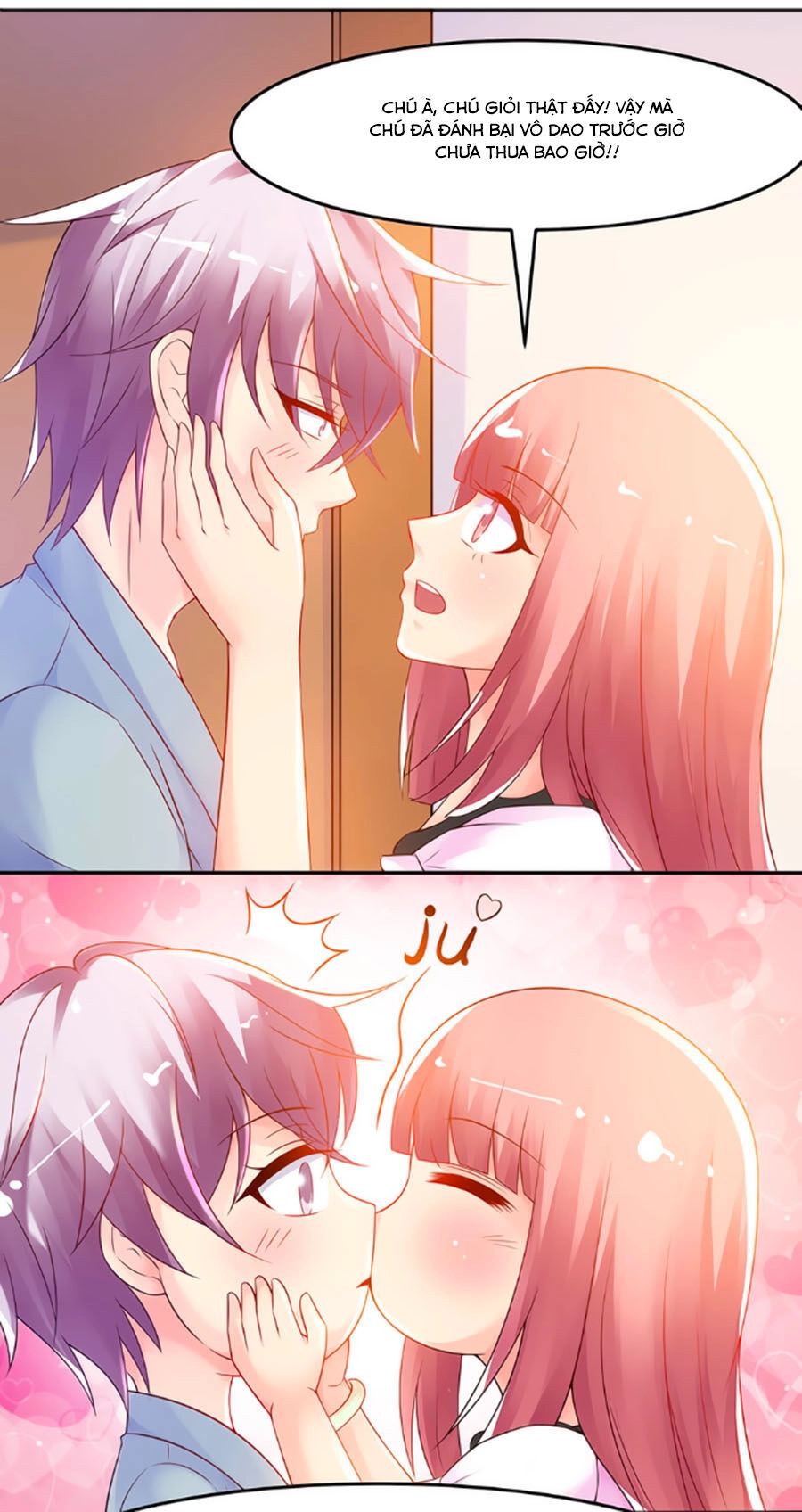 Đại Thúc, Người Ta Sẽ Ngoan Chapter 25 - 16