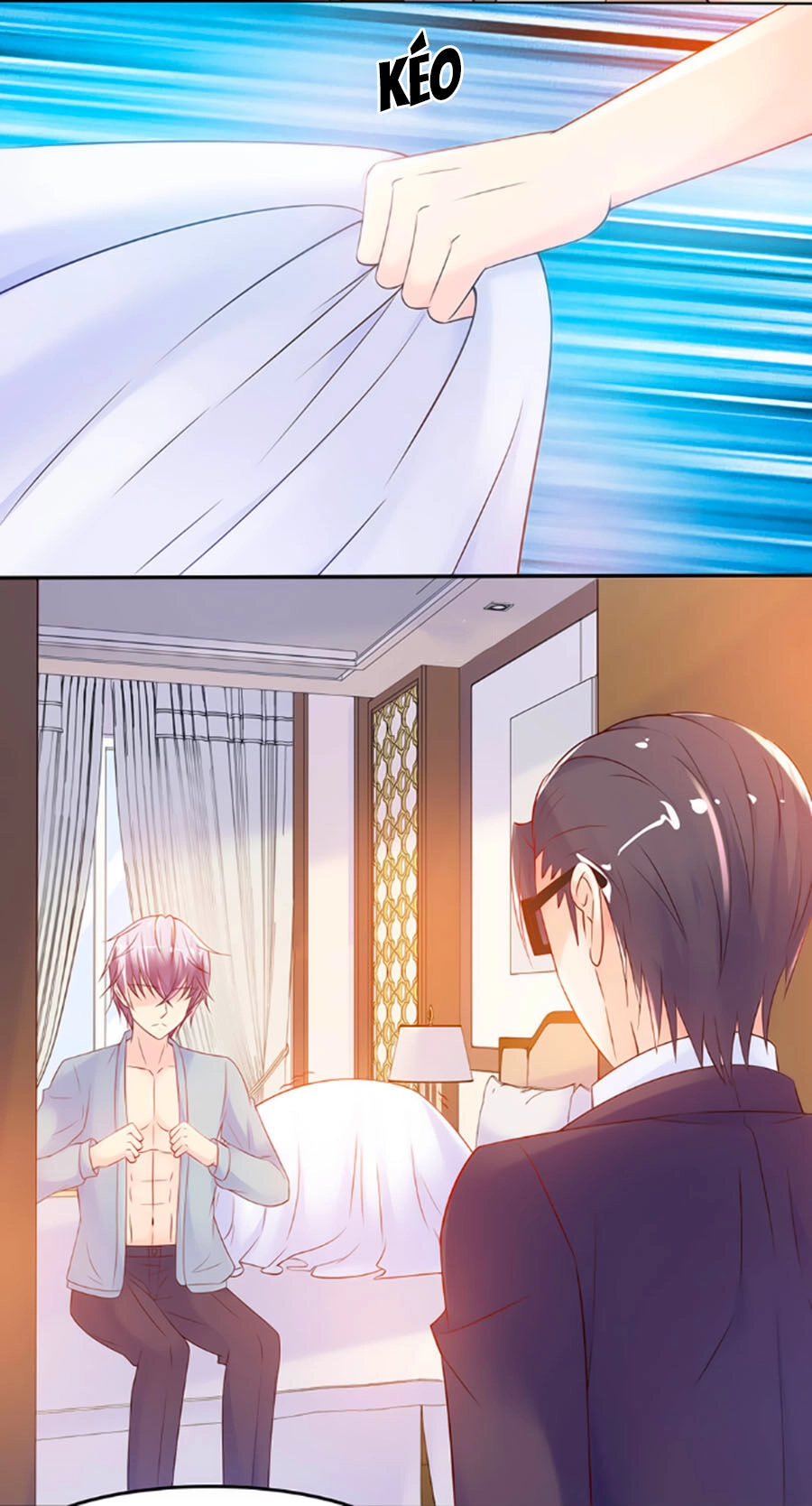 Đại Thúc, Người Ta Sẽ Ngoan Chapter 25 - 28