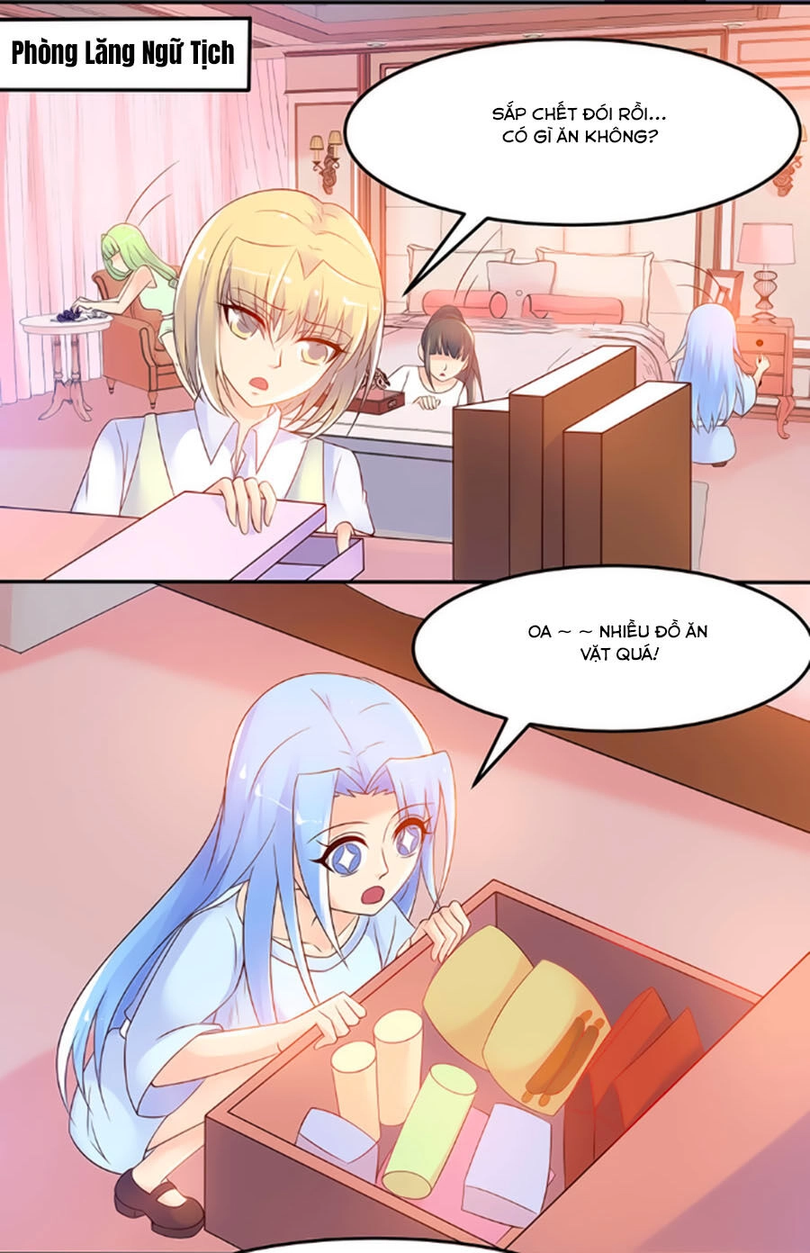 Đại Thúc, Người Ta Sẽ Ngoan Chapter 26 - 7