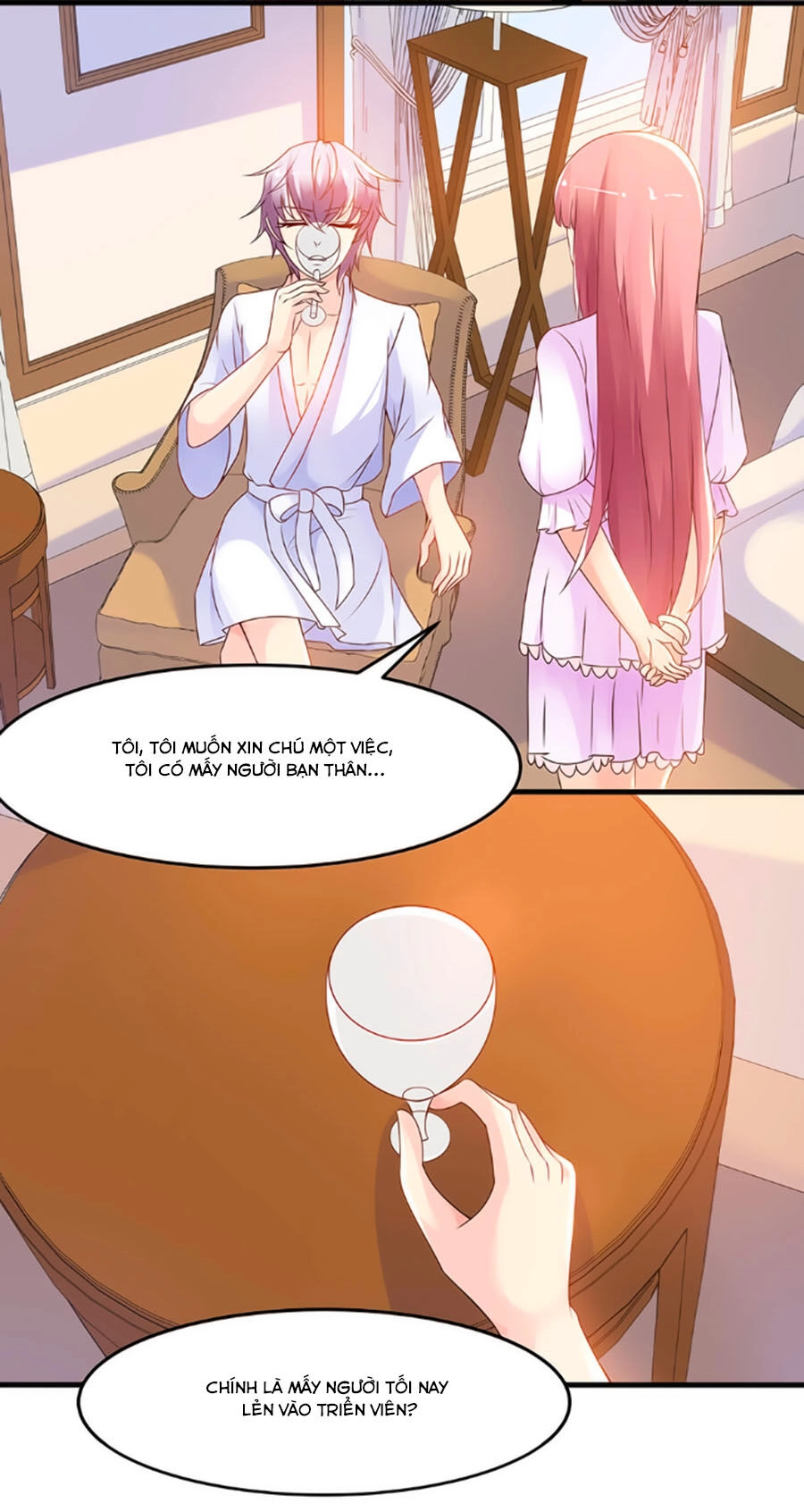 Đại Thúc, Người Ta Sẽ Ngoan Chapter 26 - 18