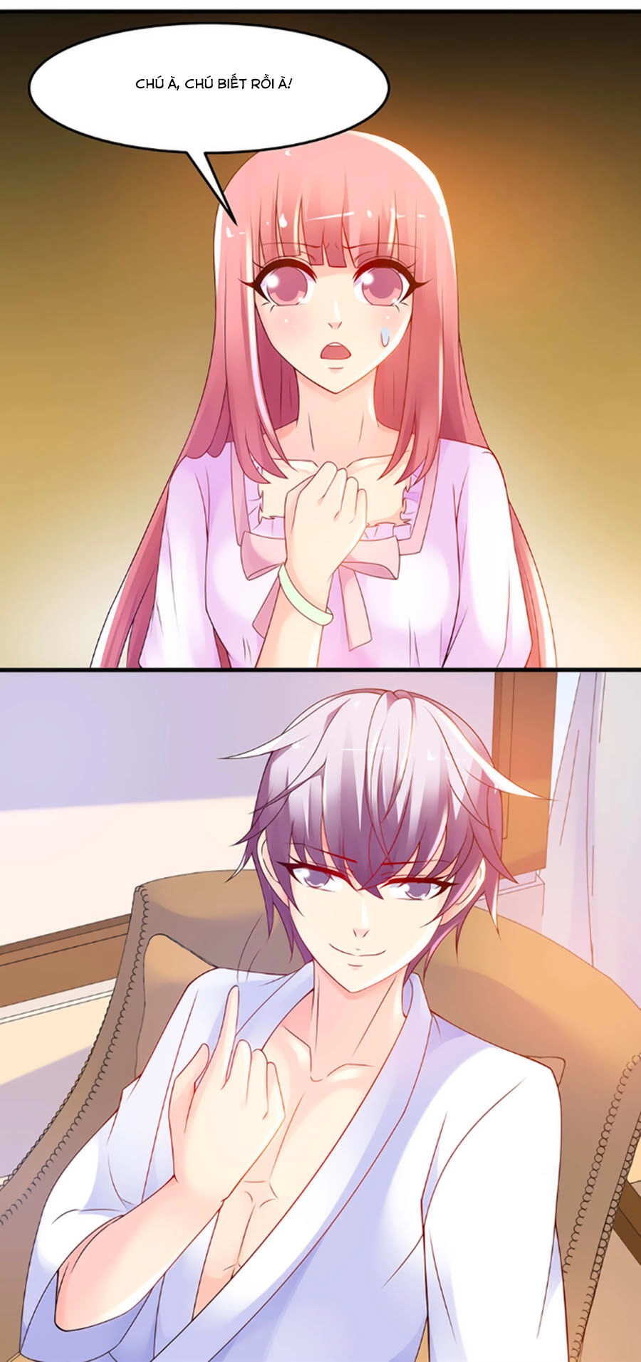 Đại Thúc, Người Ta Sẽ Ngoan Chapter 26 - 19