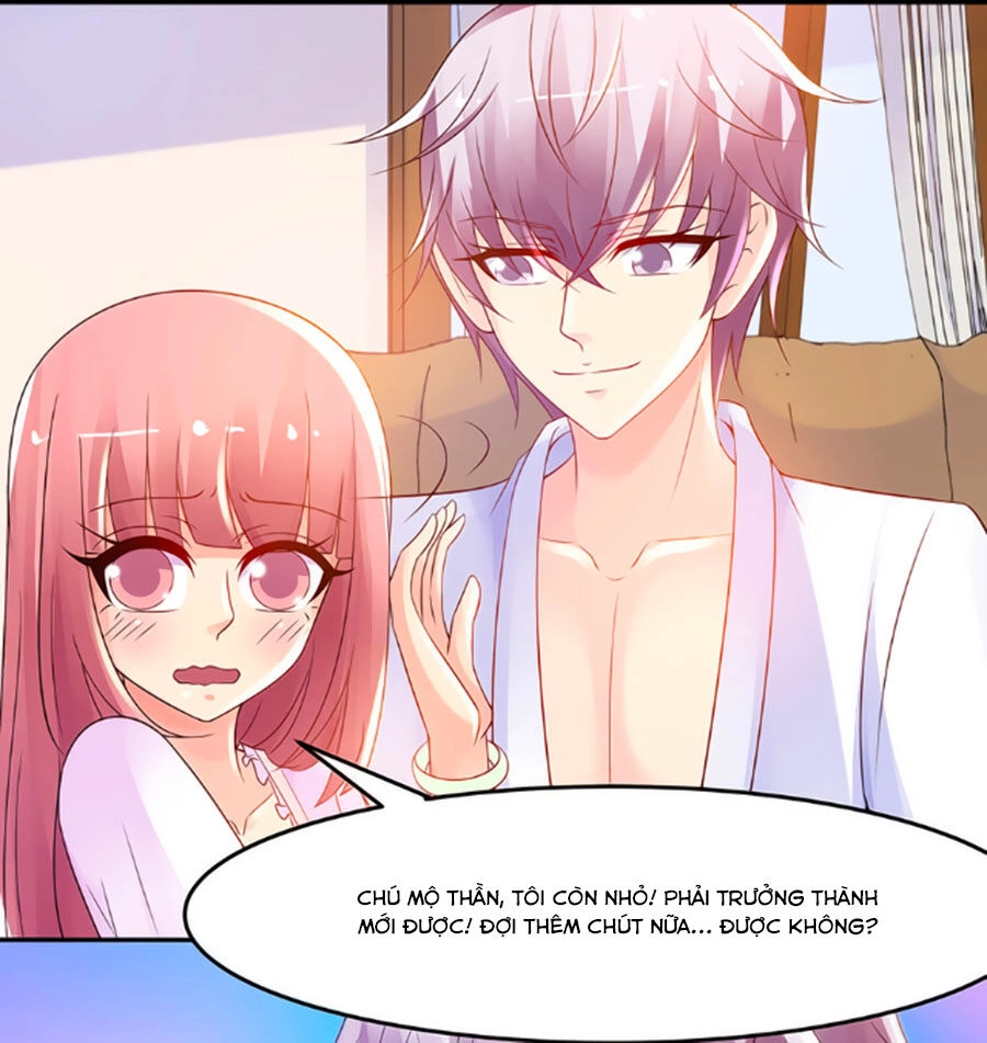 Đại Thúc, Người Ta Sẽ Ngoan Chapter 26 - 24