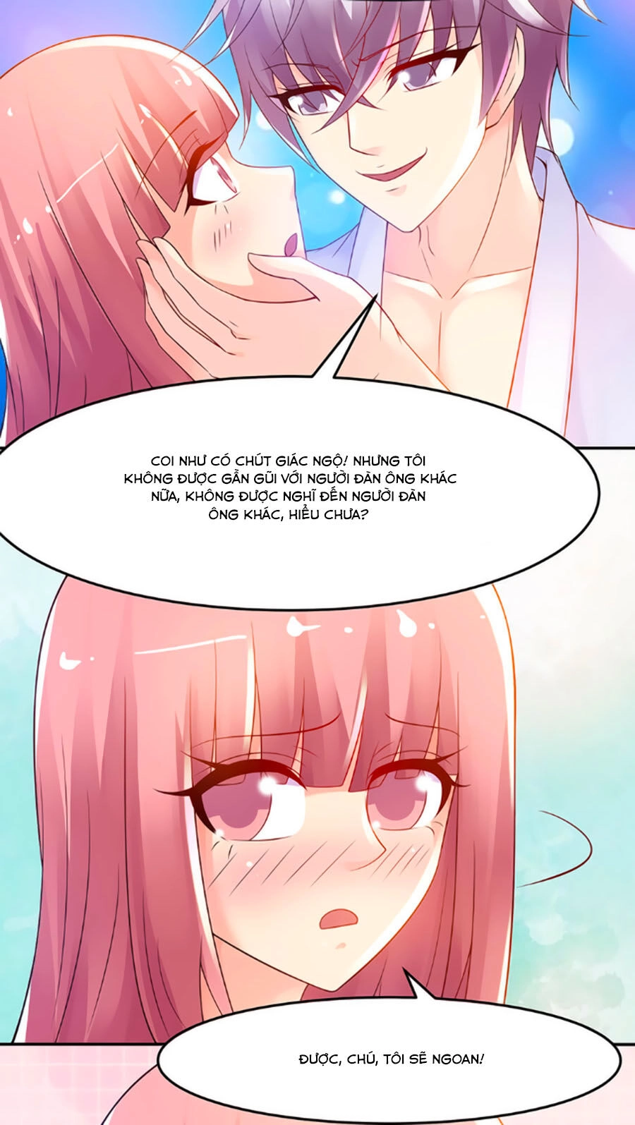 Đại Thúc, Người Ta Sẽ Ngoan Chapter 26 - 25