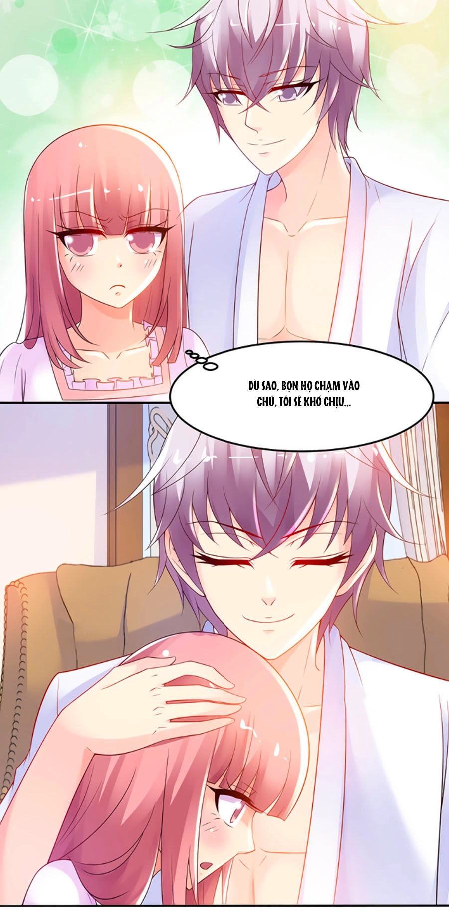 Đại Thúc, Người Ta Sẽ Ngoan Chapter 26 - 27