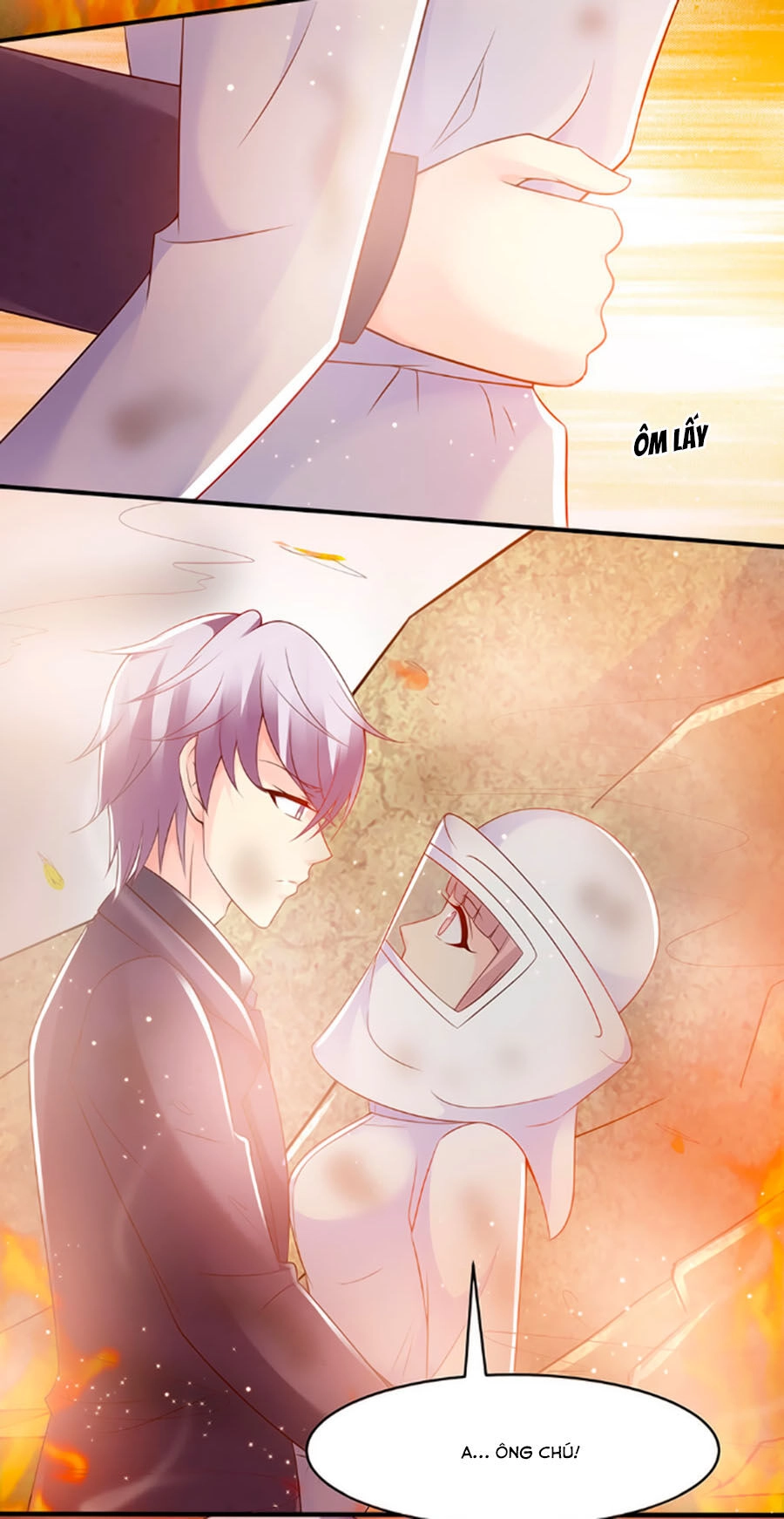 Đại Thúc, Người Ta Sẽ Ngoan Chapter 27 - 22