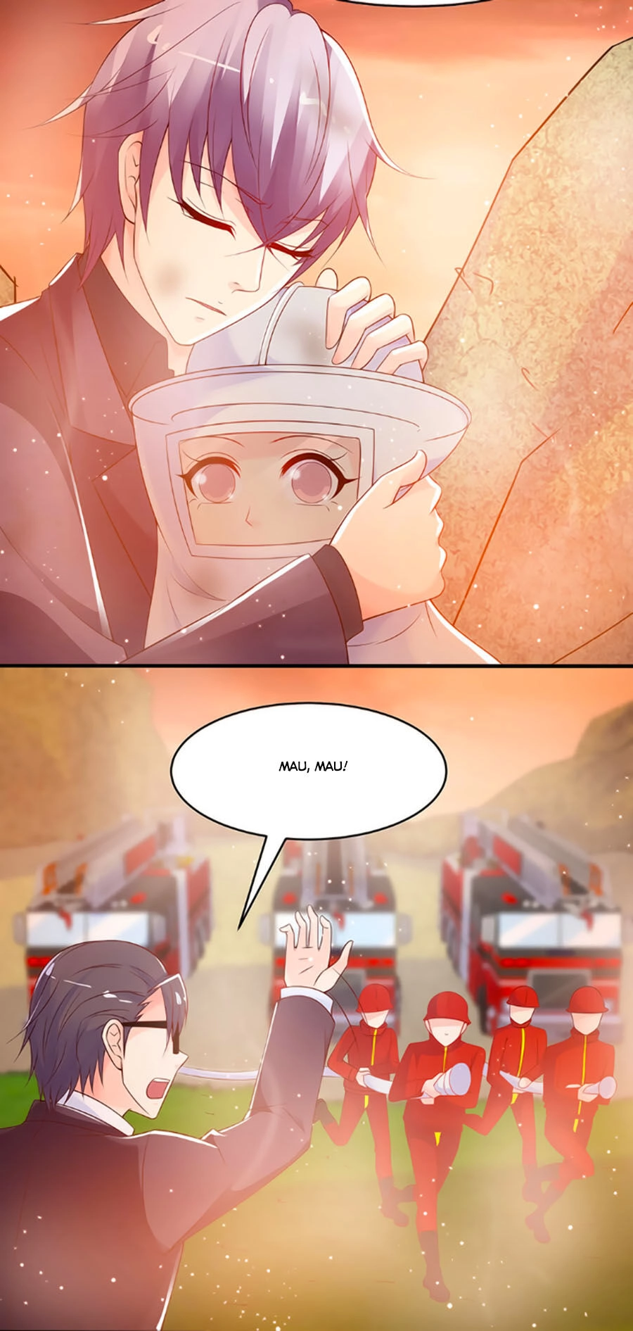 Đại Thúc, Người Ta Sẽ Ngoan Chapter 27 - 23