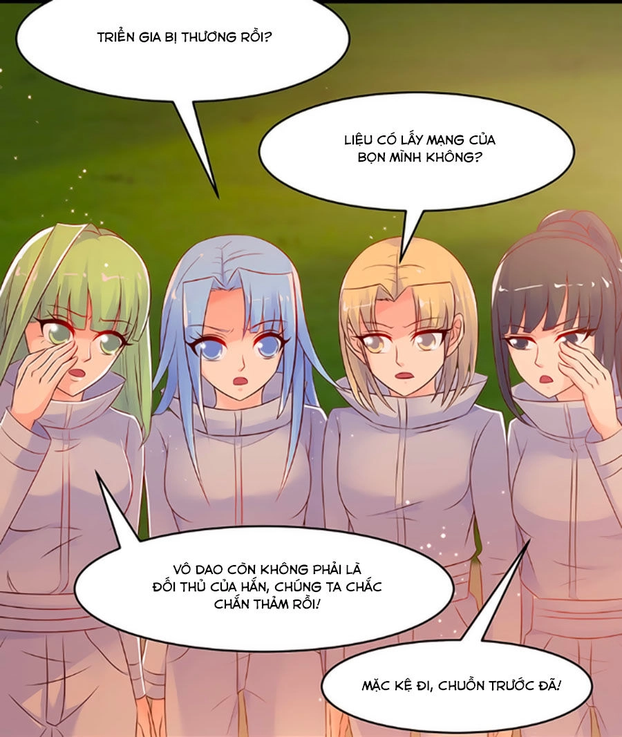 Đại Thúc, Người Ta Sẽ Ngoan Chapter 27 - 30