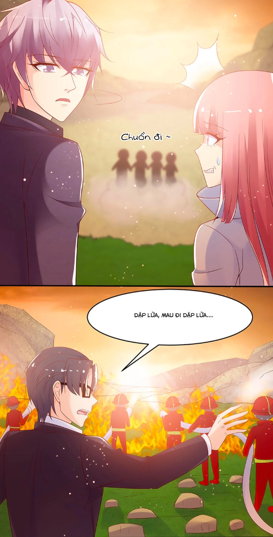 Đại Thúc, Người Ta Sẽ Ngoan Chapter 27 - 34