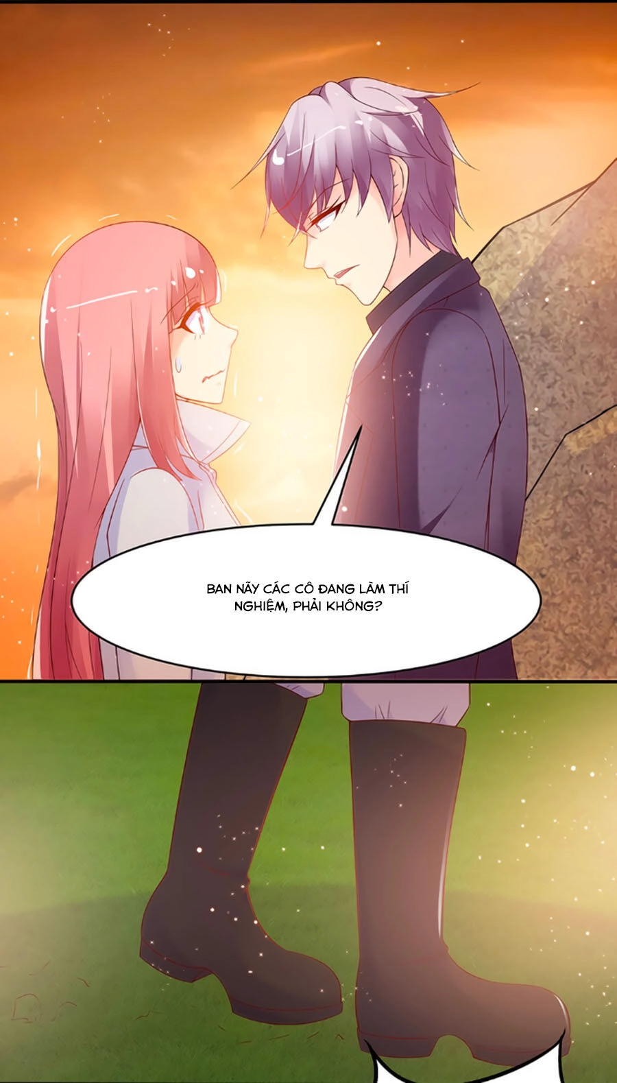 Đại Thúc, Người Ta Sẽ Ngoan Chapter 27 - 35