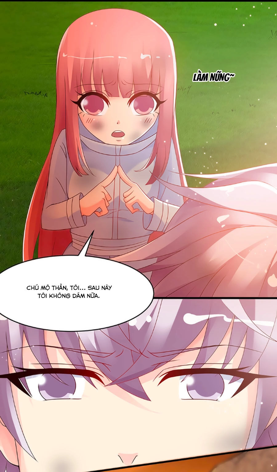 Đại Thúc, Người Ta Sẽ Ngoan Chapter 28 - 3