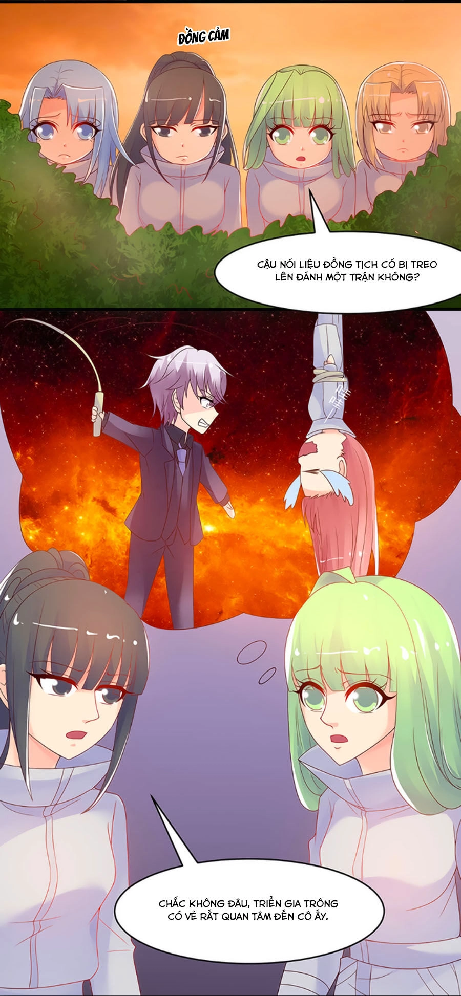 Đại Thúc, Người Ta Sẽ Ngoan Chapter 28 - 6