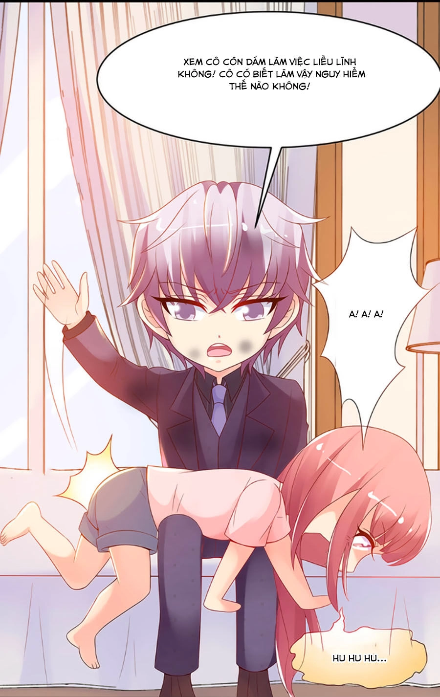 Đại Thúc, Người Ta Sẽ Ngoan Chapter 28 - 13