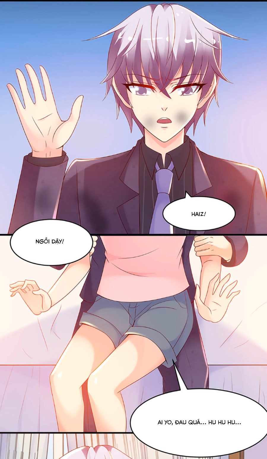 Đại Thúc, Người Ta Sẽ Ngoan Chapter 28 - 14