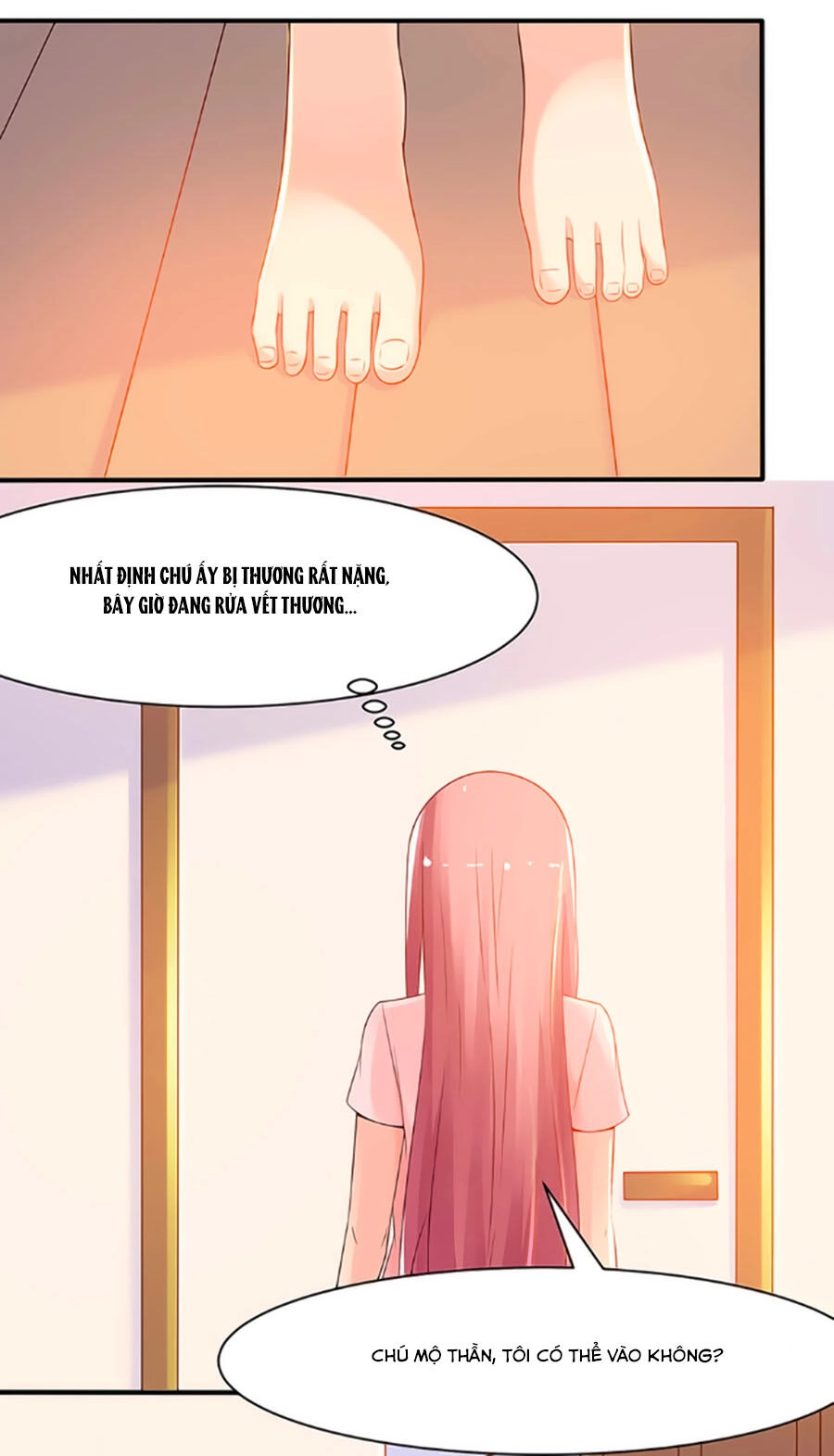 Đại Thúc, Người Ta Sẽ Ngoan Chapter 28 - 27