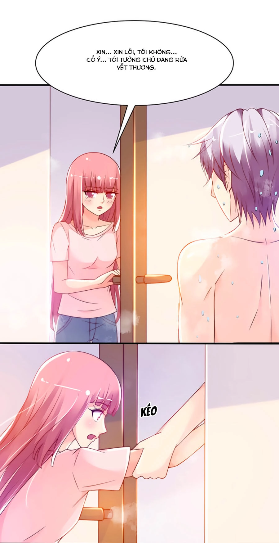 Đại Thúc, Người Ta Sẽ Ngoan Chapter 29 - 1