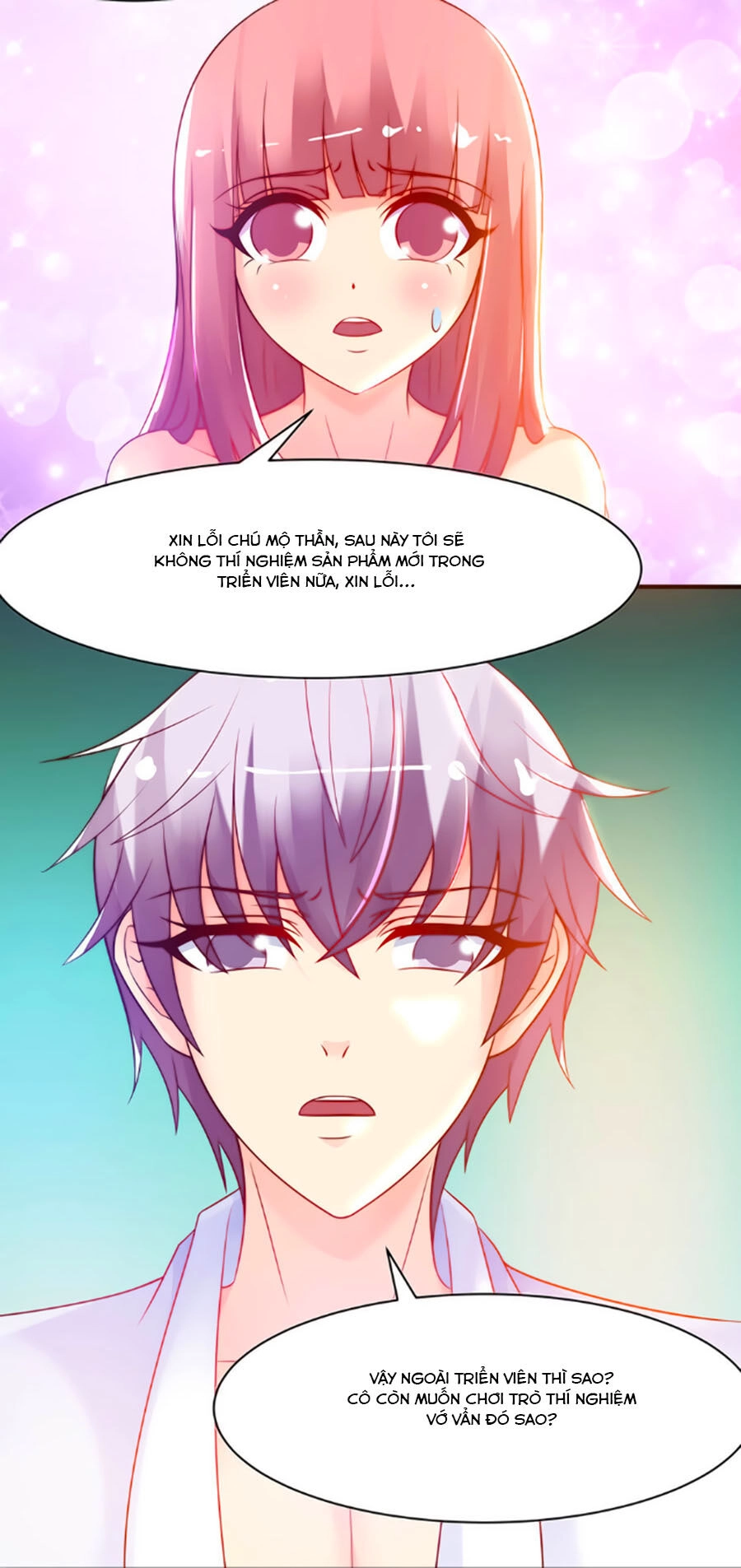 Đại Thúc, Người Ta Sẽ Ngoan Chapter 29 - 15