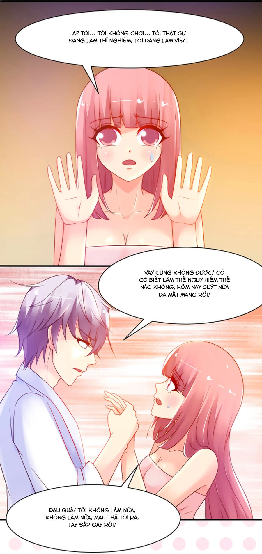 Đại Thúc, Người Ta Sẽ Ngoan Chapter 29 - 16