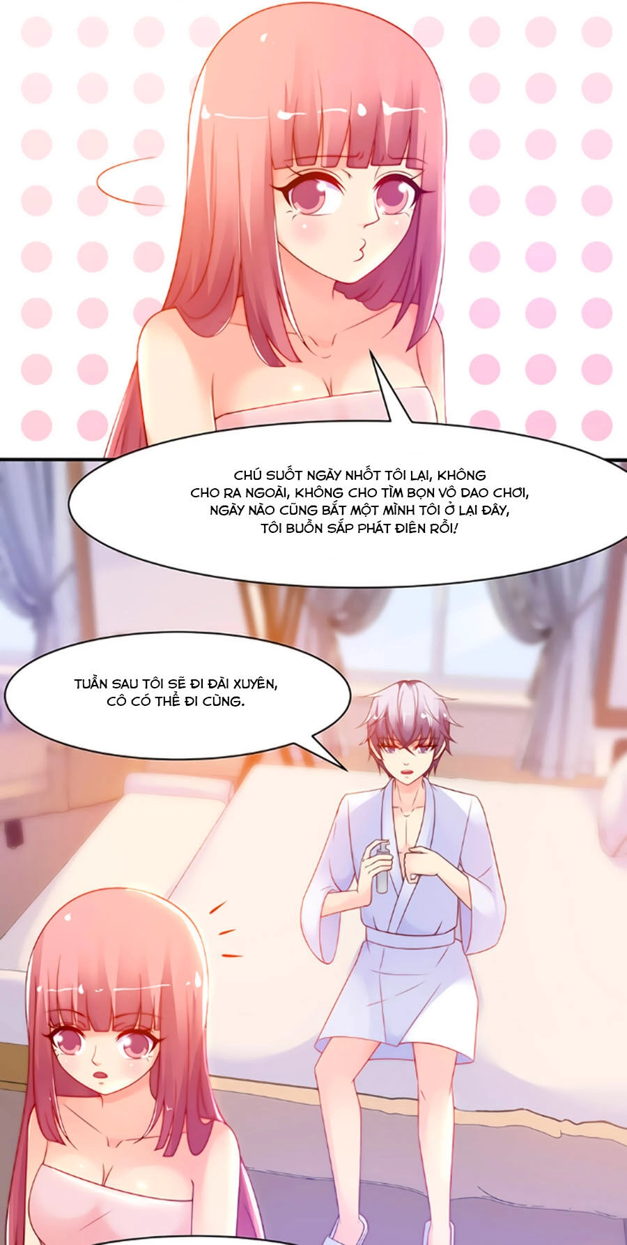 Đại Thúc, Người Ta Sẽ Ngoan Chapter 29 - 17