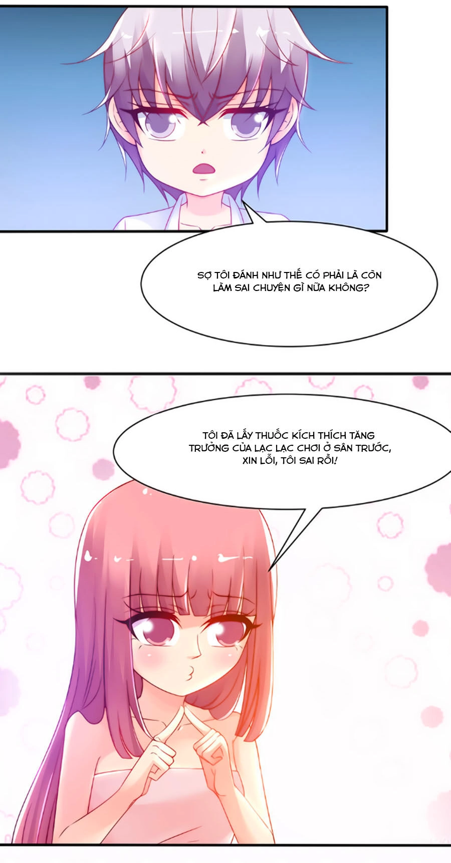 Đại Thúc, Người Ta Sẽ Ngoan Chapter 29 - 20