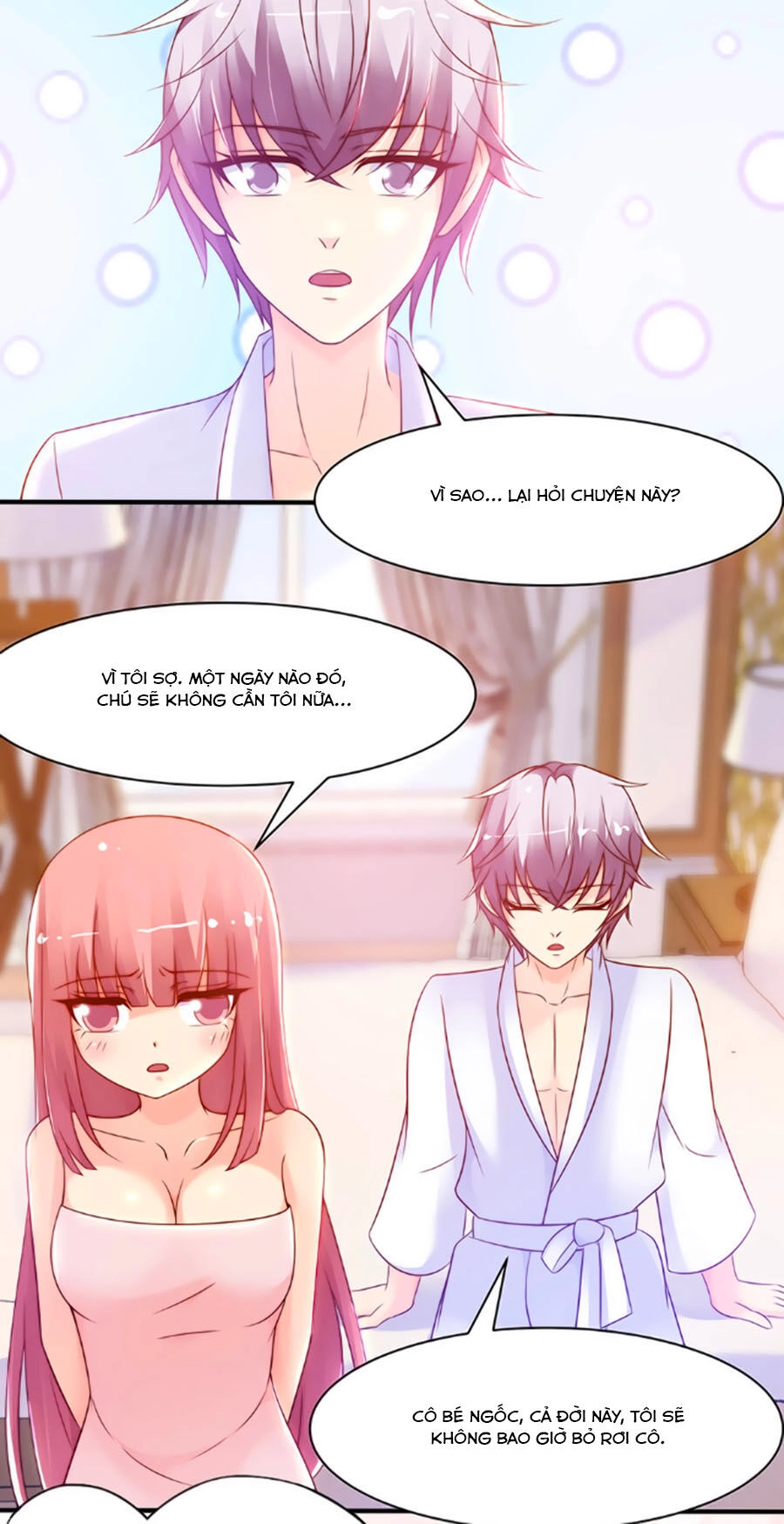 Đại Thúc, Người Ta Sẽ Ngoan Chapter 29 - 23