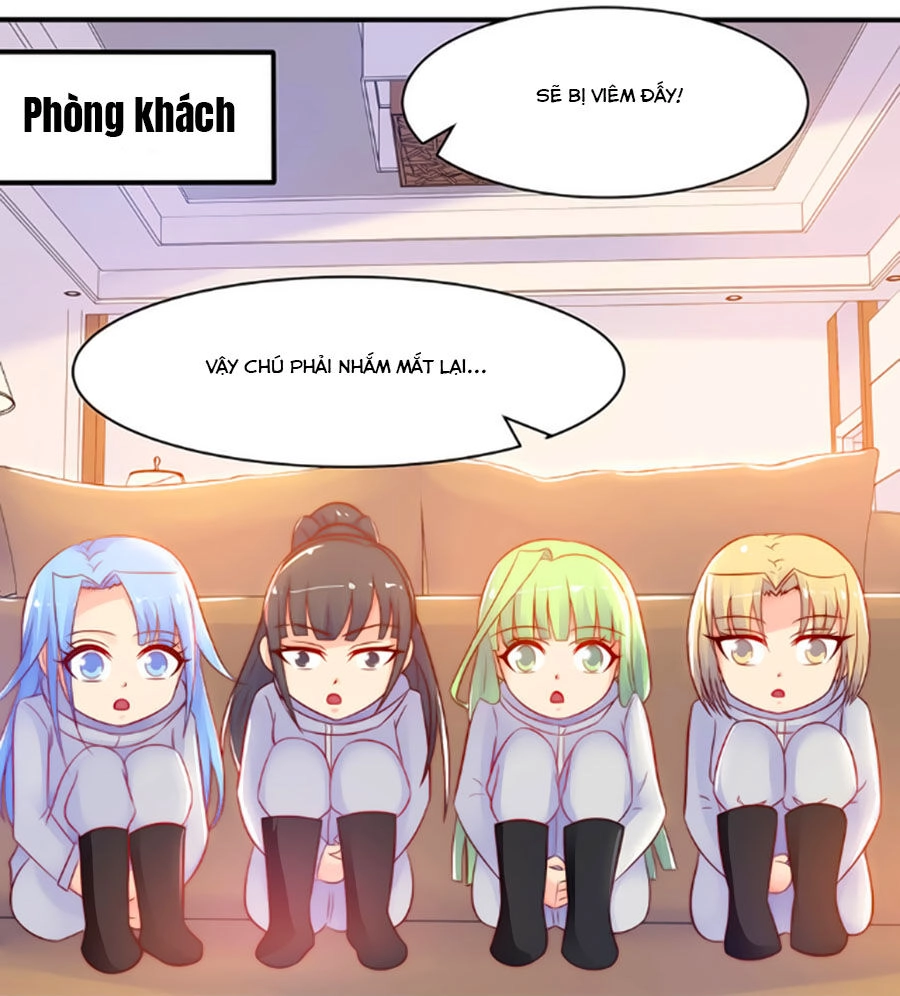 Đại Thúc, Người Ta Sẽ Ngoan Chapter 29 - 28