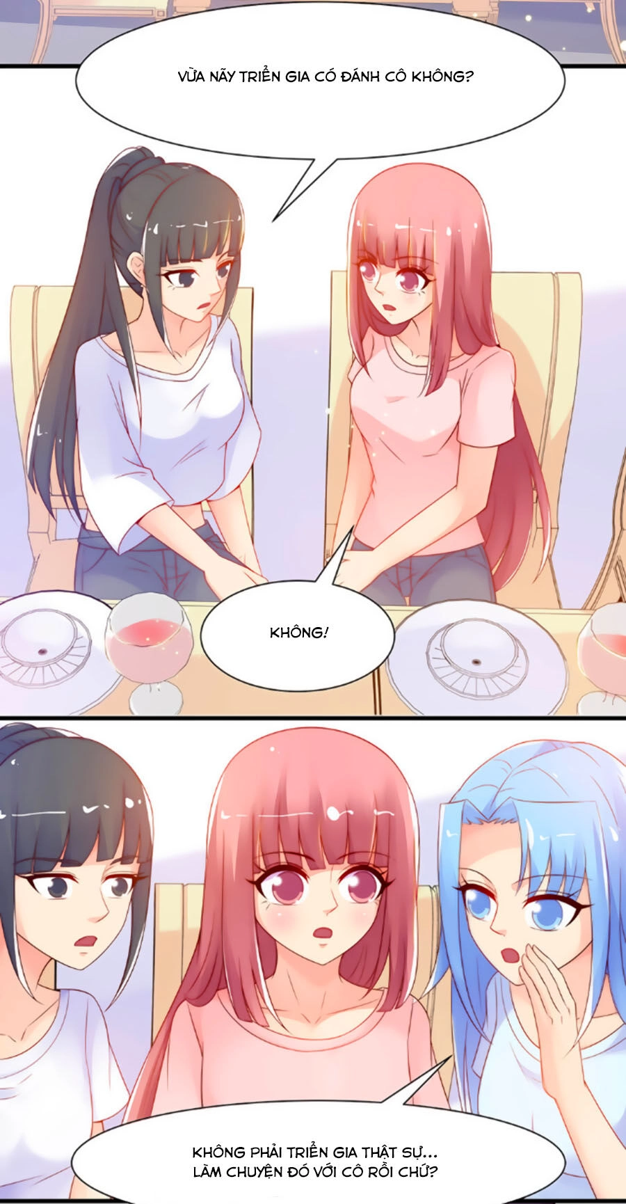 Đại Thúc, Người Ta Sẽ Ngoan Chapter 30 - 2