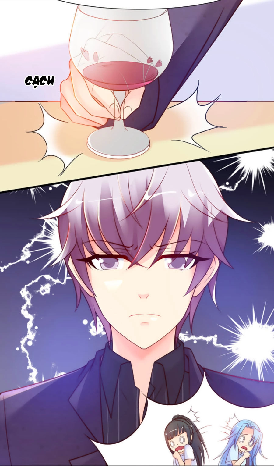 Đại Thúc, Người Ta Sẽ Ngoan Chapter 30 - 3