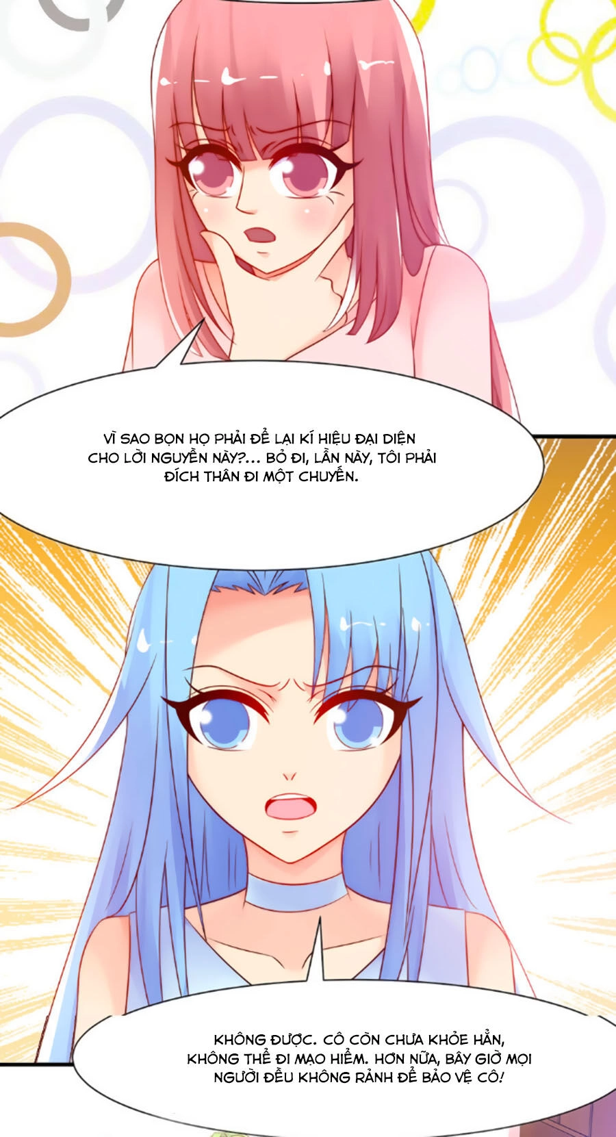 Đại Thúc, Người Ta Sẽ Ngoan Chapter 30 - 23