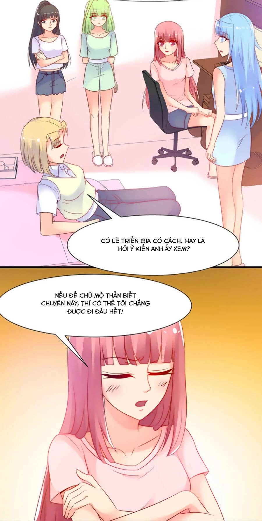 Đại Thúc, Người Ta Sẽ Ngoan Chapter 30 - 24