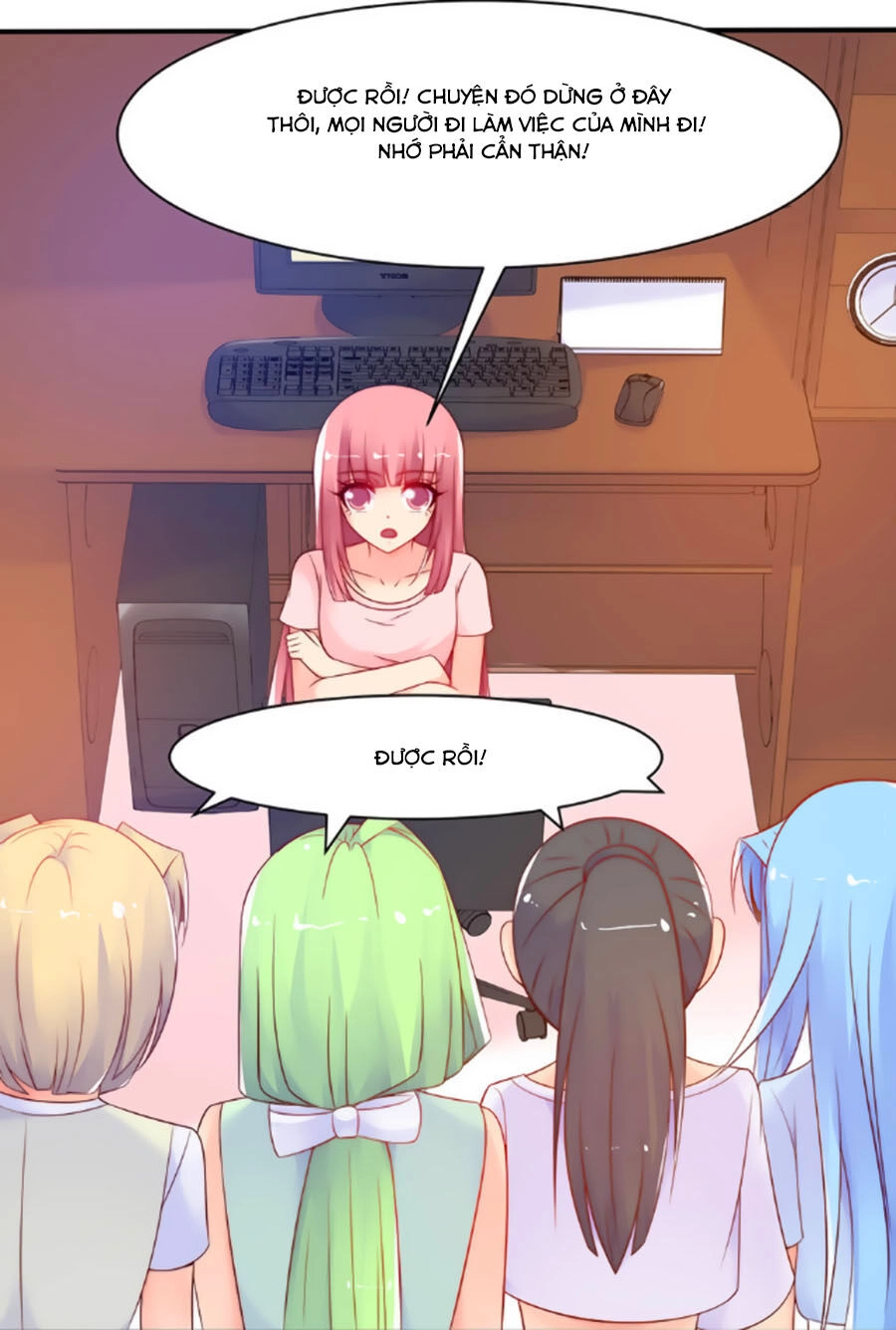 Đại Thúc, Người Ta Sẽ Ngoan Chapter 30 - 29