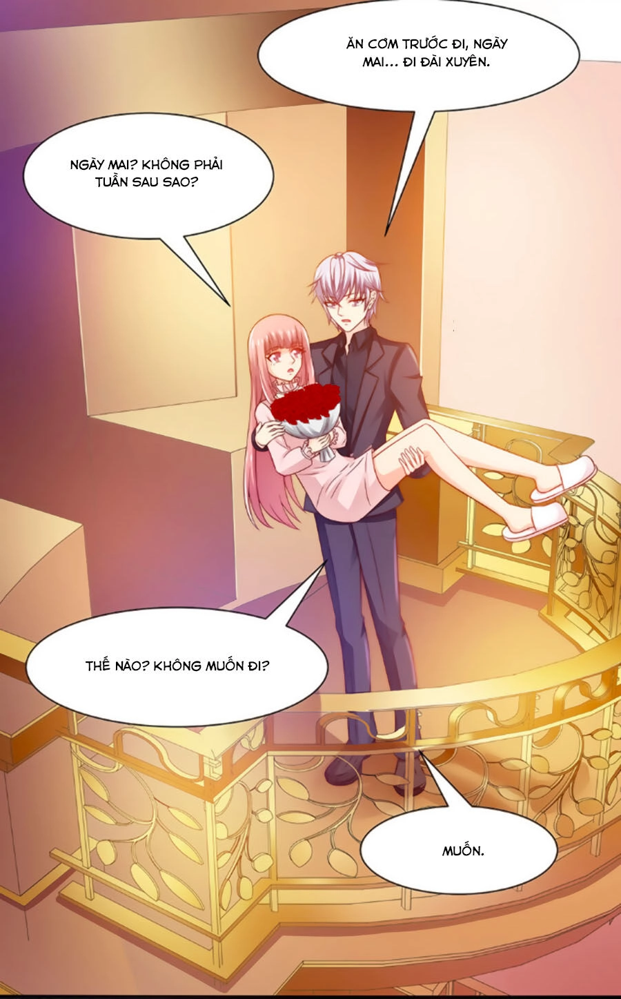 Đại Thúc, Người Ta Sẽ Ngoan Chapter 32 - 21