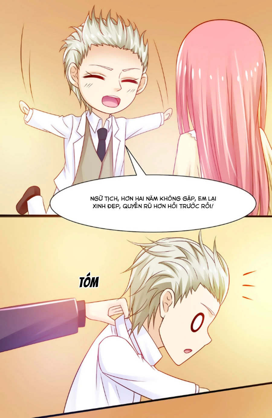 Đại Thúc, Người Ta Sẽ Ngoan Chapter 32 - 26