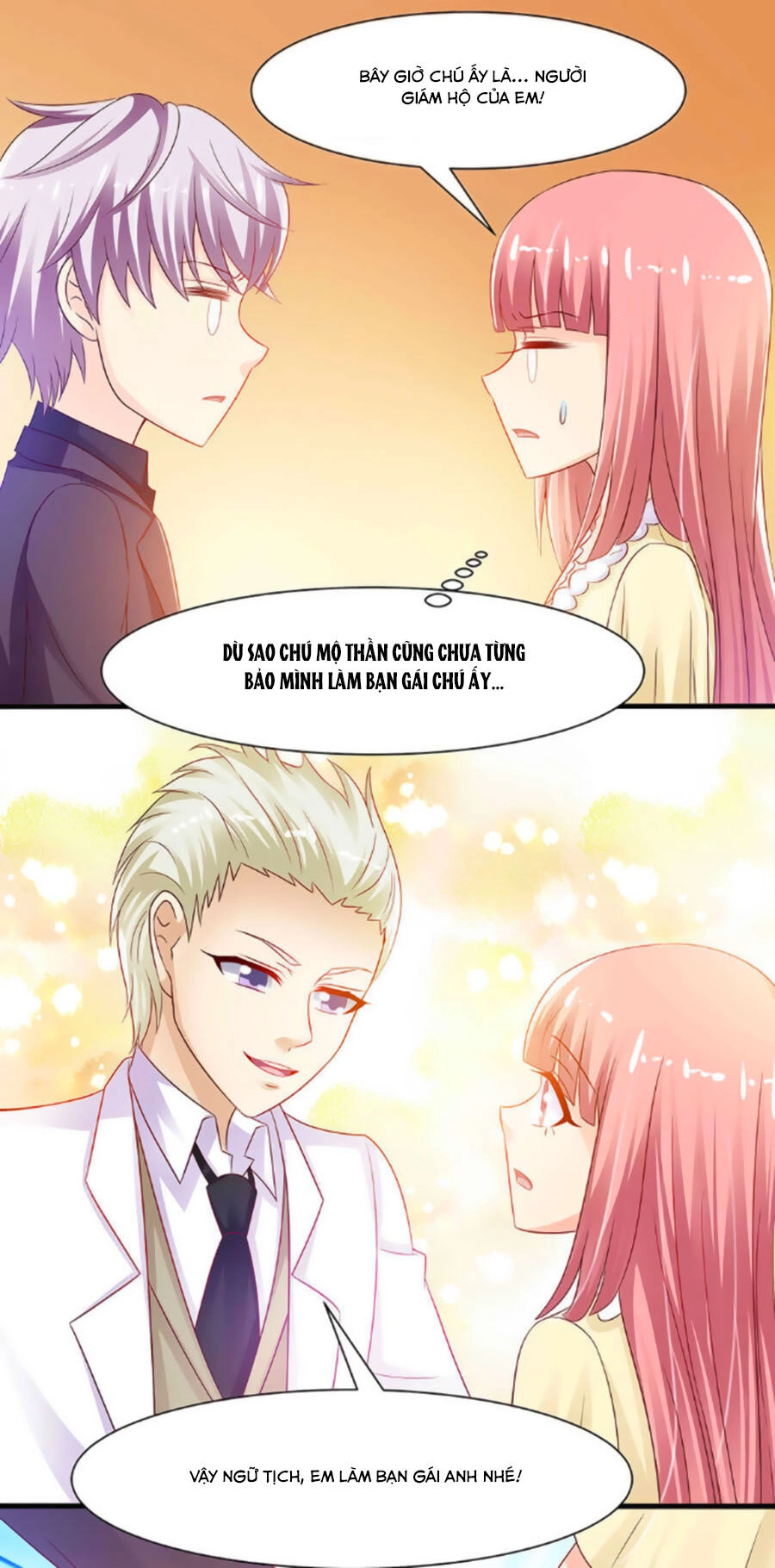 Đại Thúc, Người Ta Sẽ Ngoan Chapter 32 - 31