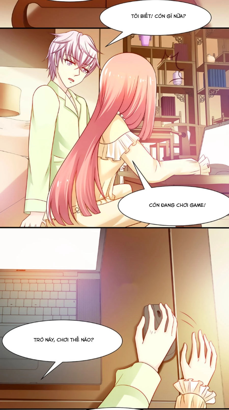 Đại Thúc, Người Ta Sẽ Ngoan Chapter 33 - 10