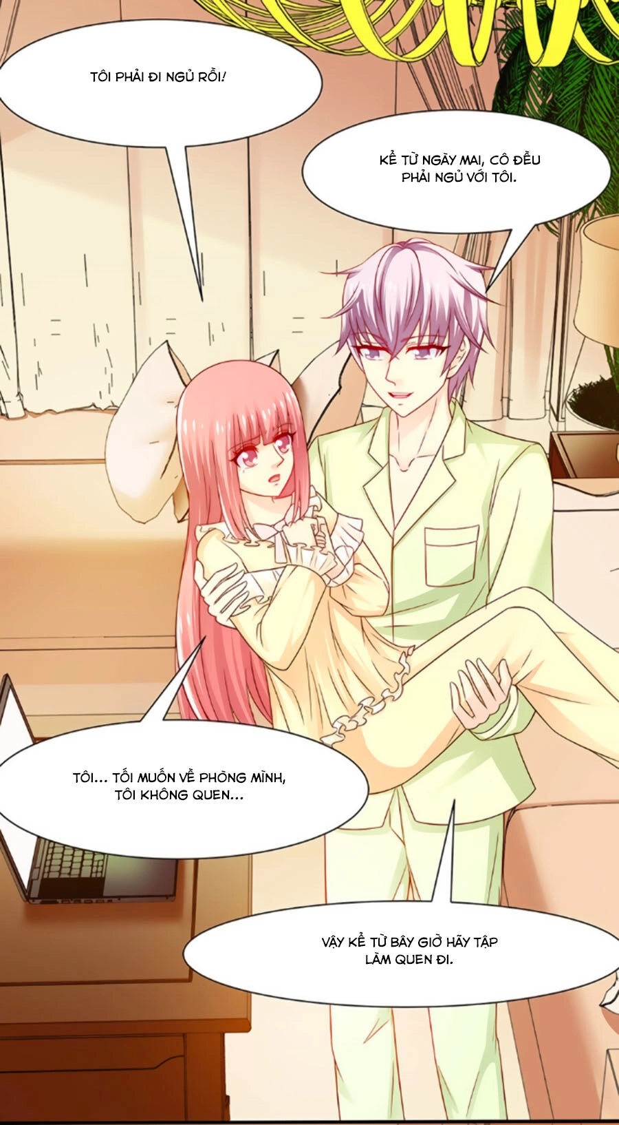 Đại Thúc, Người Ta Sẽ Ngoan Chapter 33 - 17