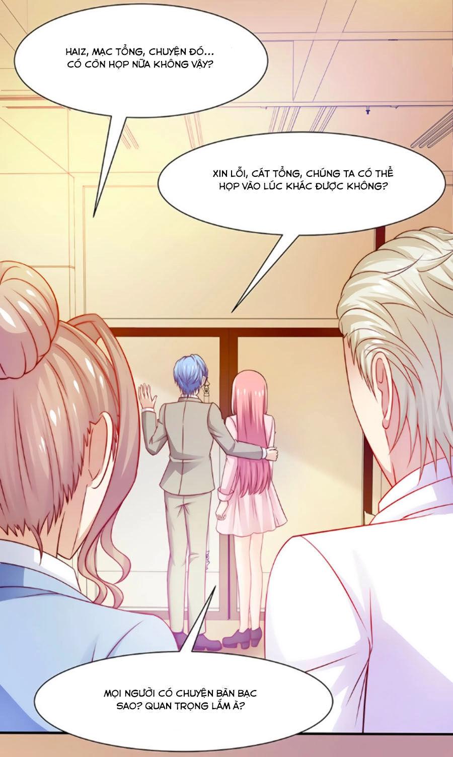 Đại Thúc, Người Ta Sẽ Ngoan Chapter 33 - 30