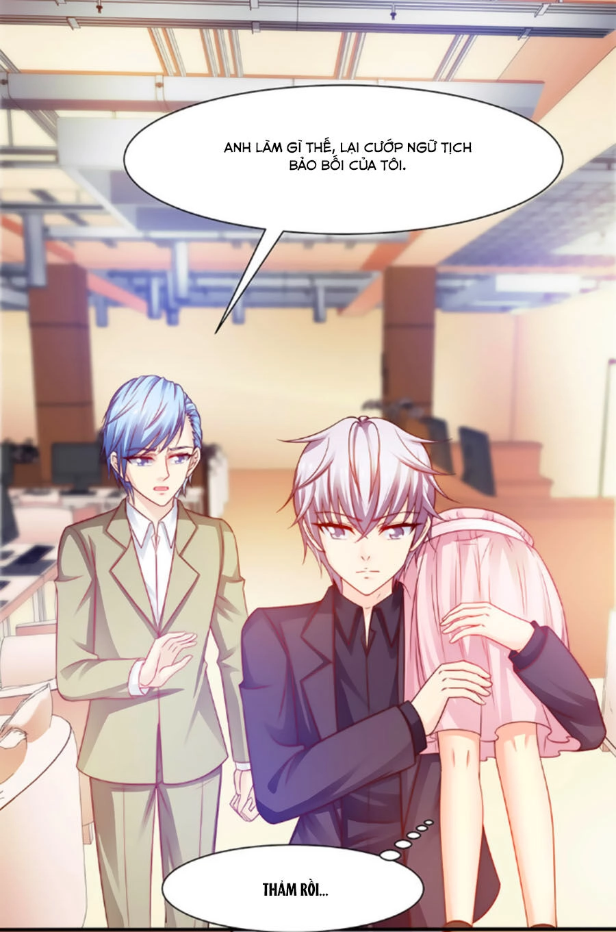 Đại Thúc, Người Ta Sẽ Ngoan Chapter 34 - 4