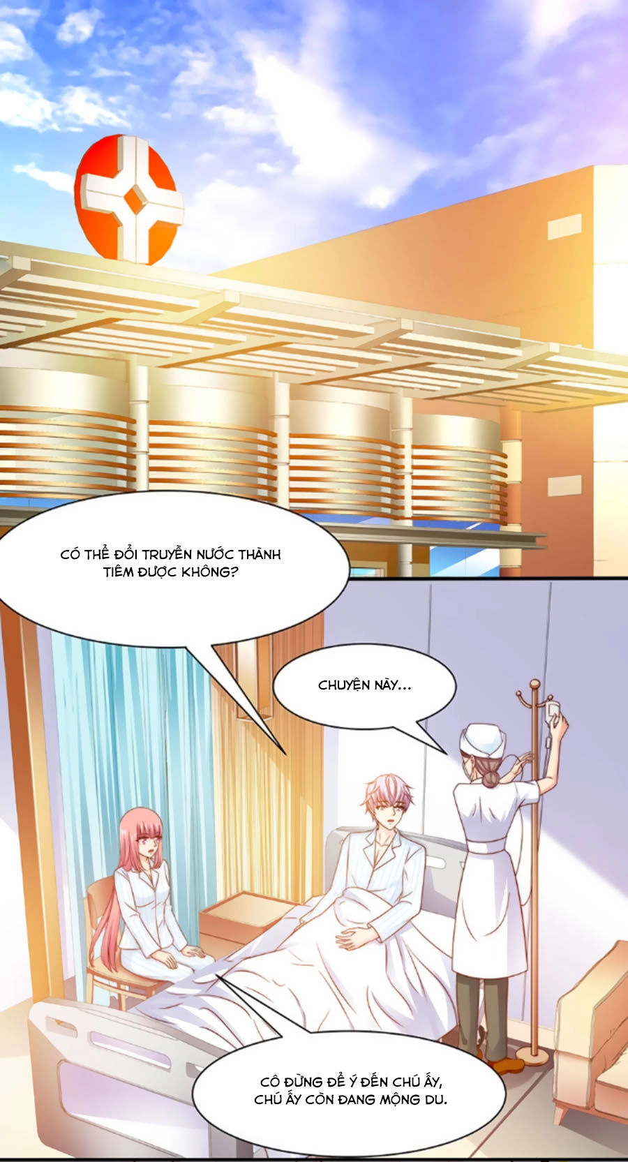 Đại Thúc, Người Ta Sẽ Ngoan Chapter 37 - 1