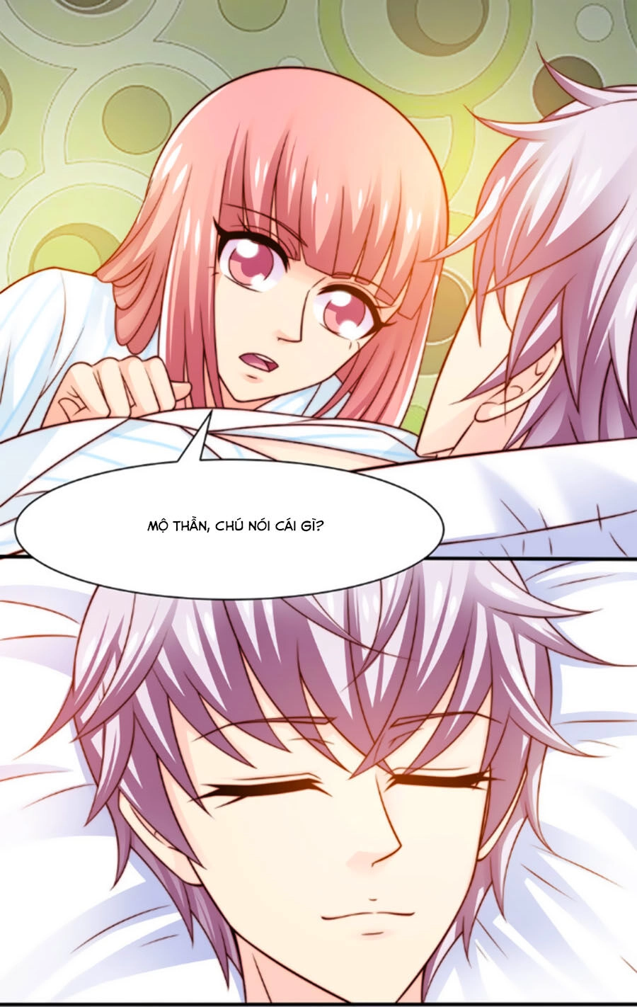 Đại Thúc, Người Ta Sẽ Ngoan Chapter 37 - 9