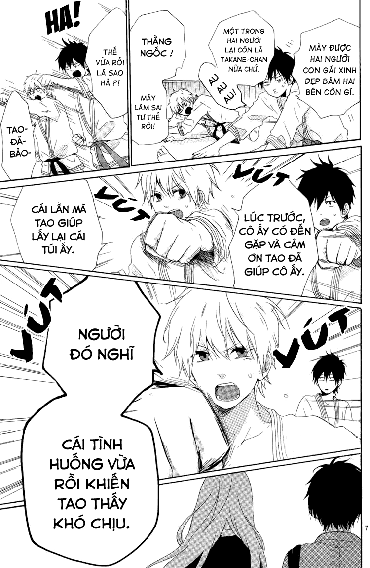 Hibi Chouchou Chapter 3 - 8