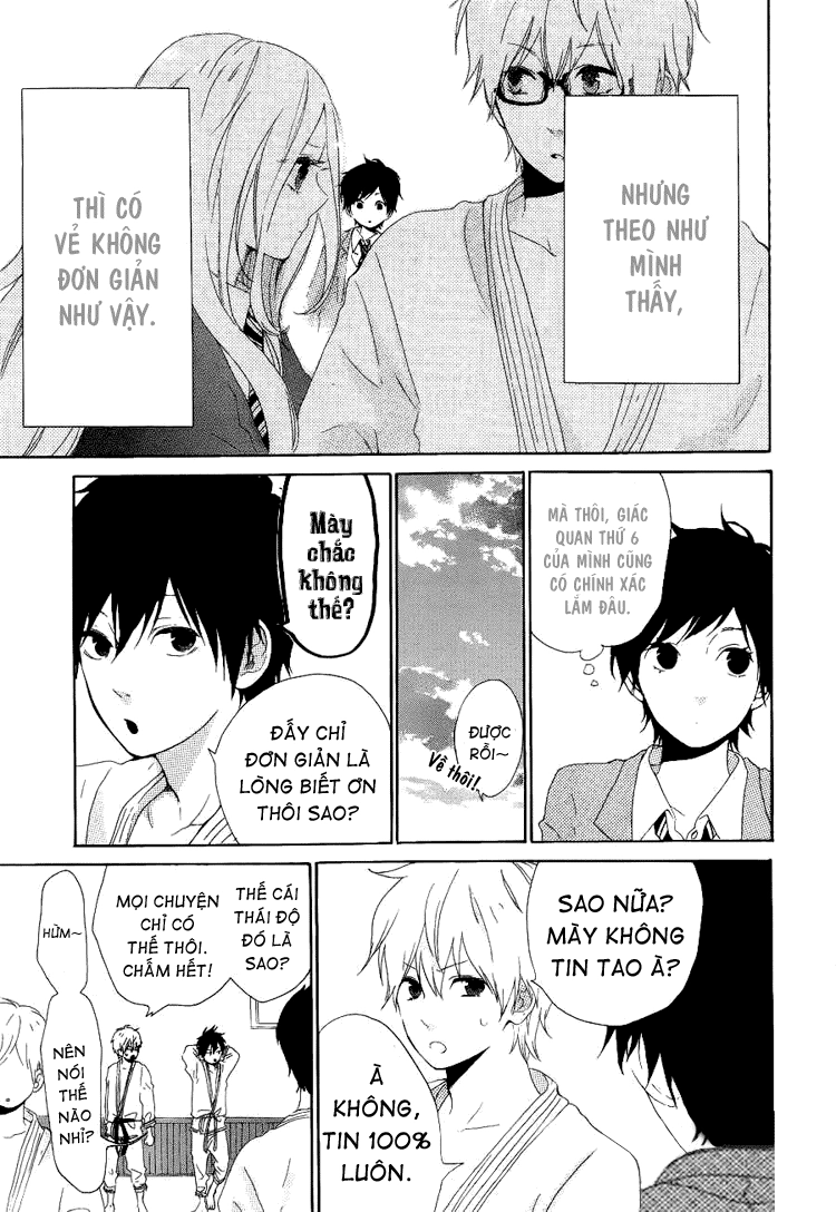 Hibi Chouchou Chapter 3 - 10