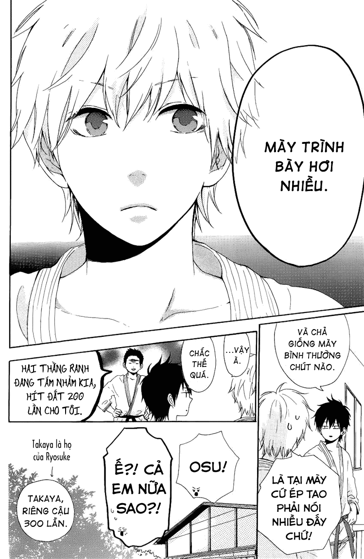 Hibi Chouchou Chapter 3 - 11