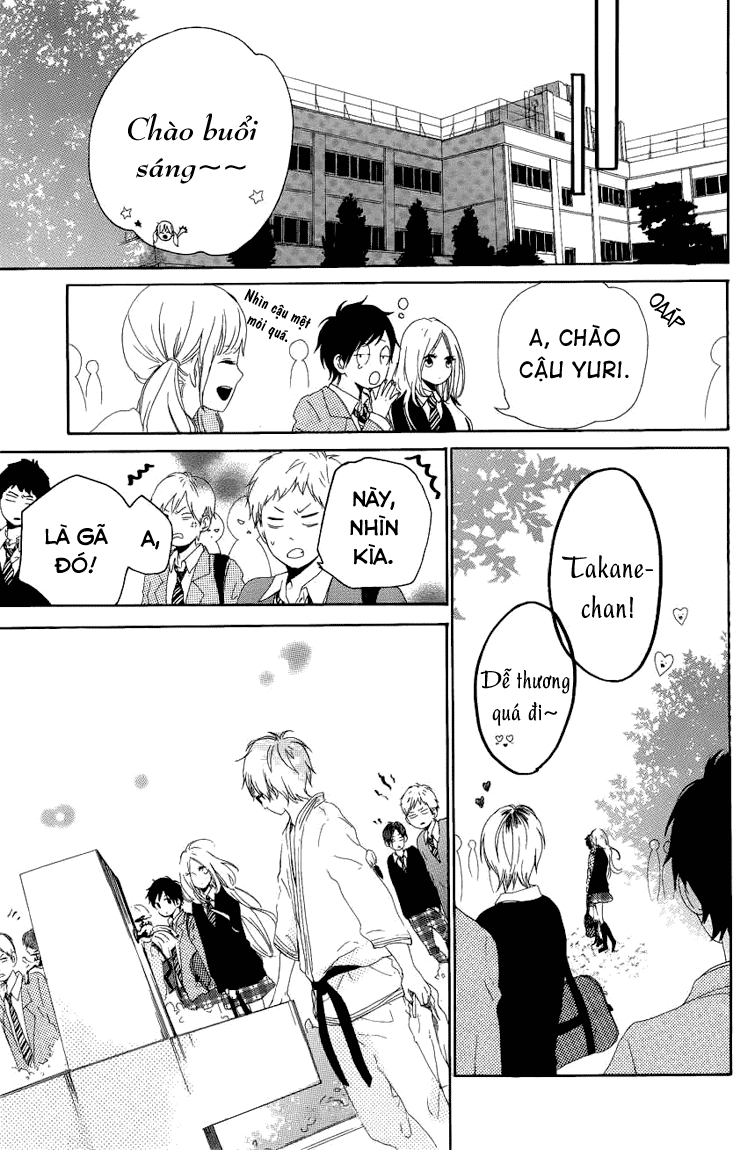 Hibi Chouchou Chapter 3 - 12