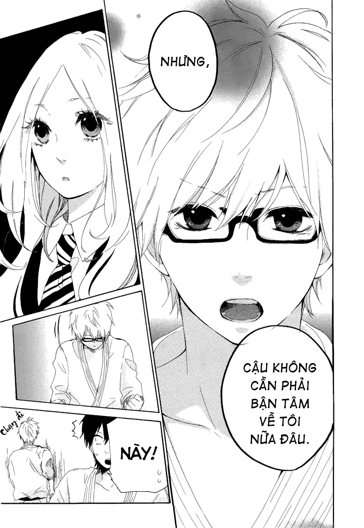 Hibi Chouchou Chapter 3 - 20
