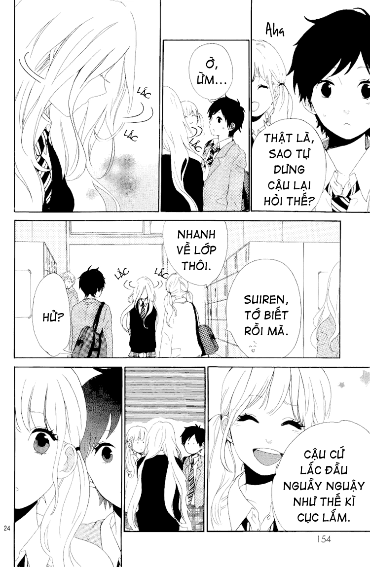 Hibi Chouchou Chapter 3 - 25
