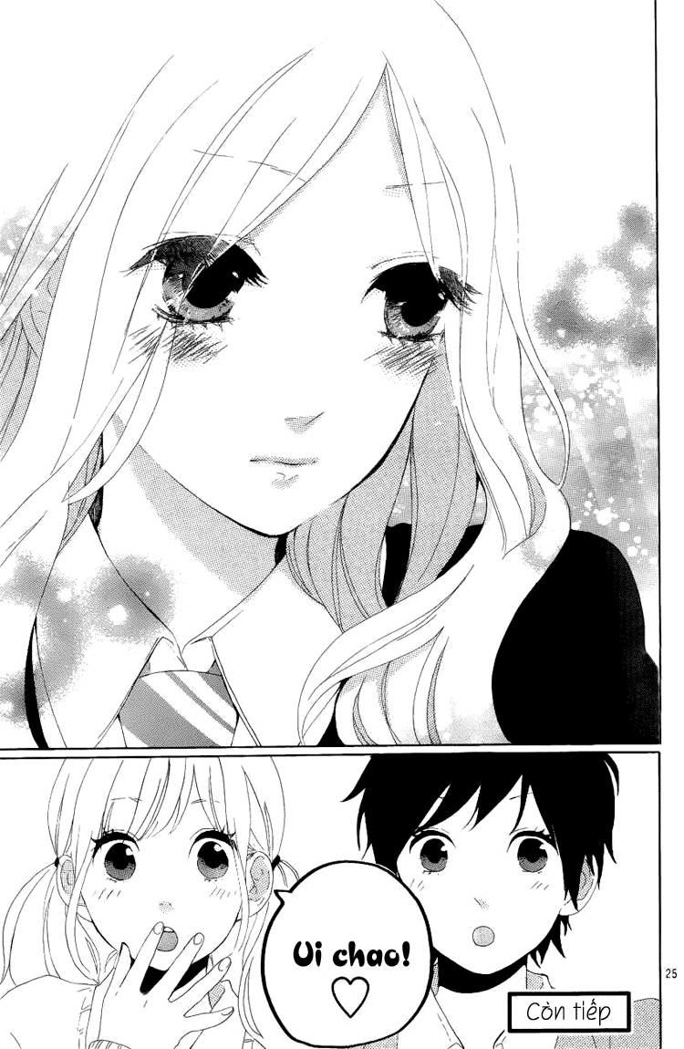 Hibi Chouchou Chapter 3 - 26