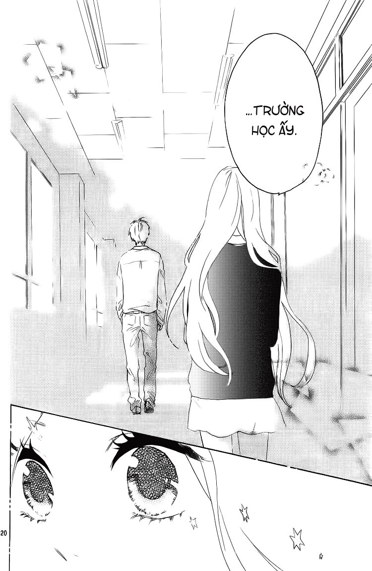 Hibi Chouchou Chapter 4 - 20