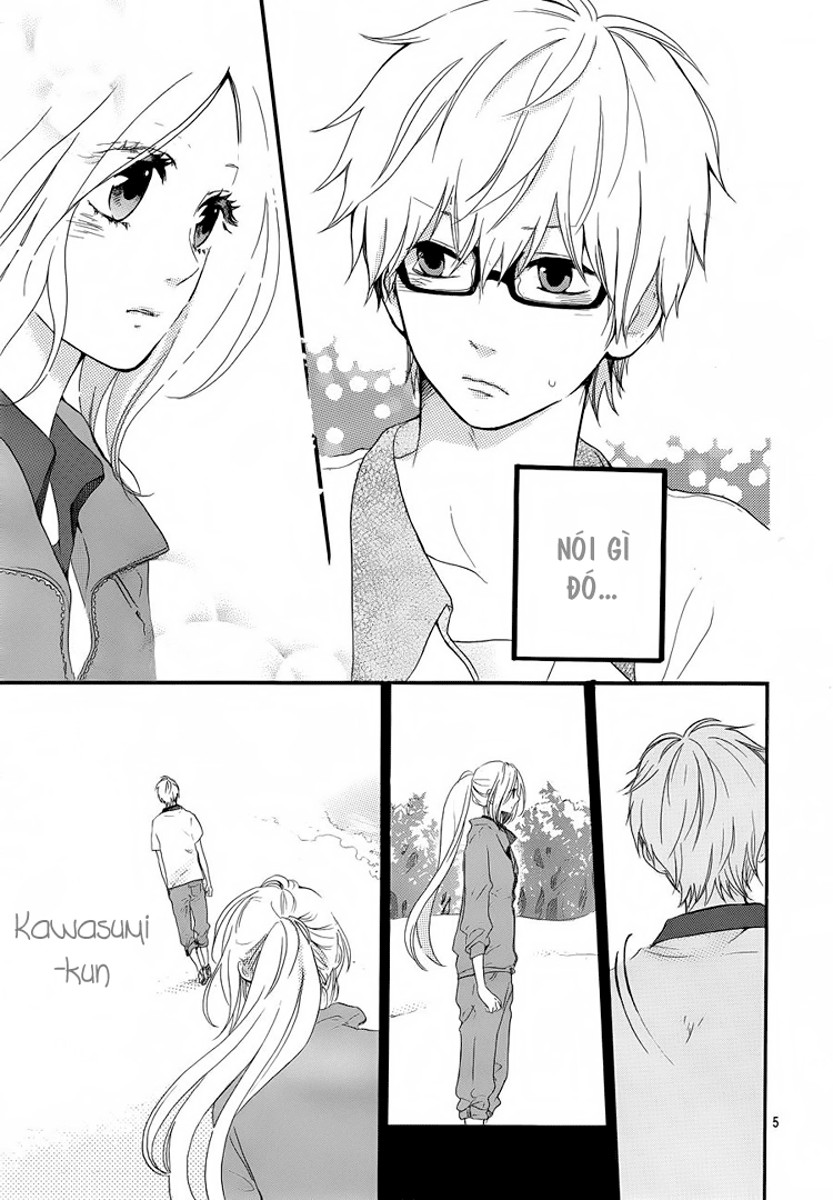 Hibi Chouchou Chapter 6 - 6