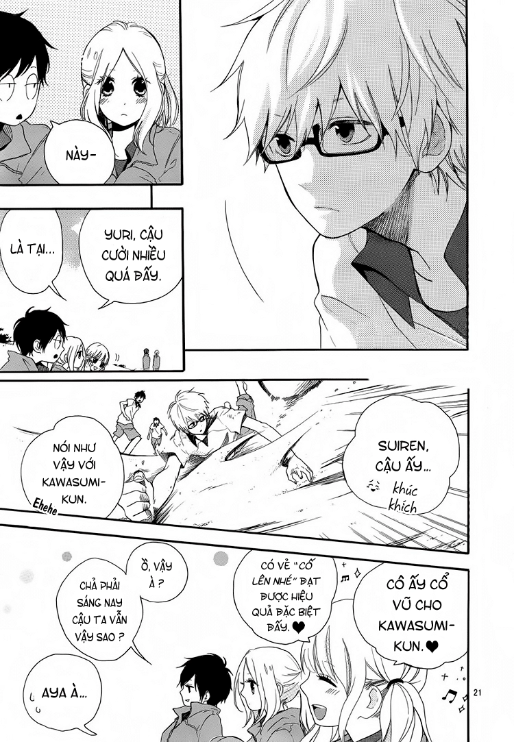 Hibi Chouchou Chapter 6 - 22